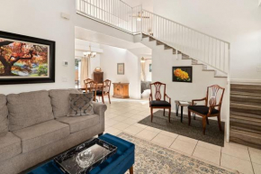 Crescent Moon Ranch and River Access for Family
